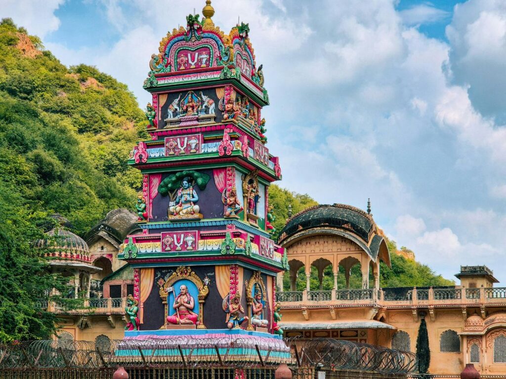 Temple in Queensland