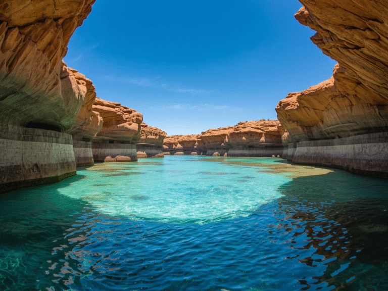 Hidden Places in Australia