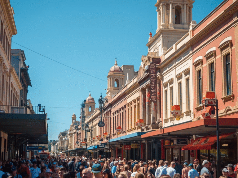 Best Time to Visit Australia