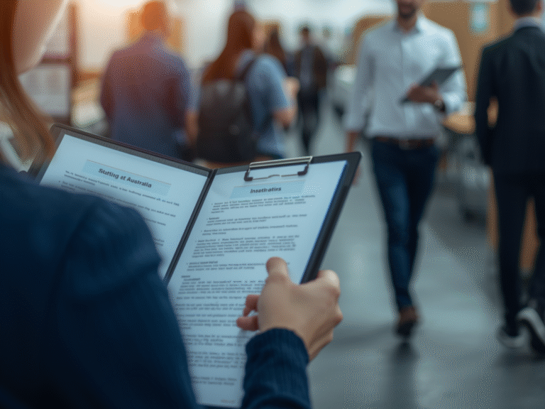 Business in Australia