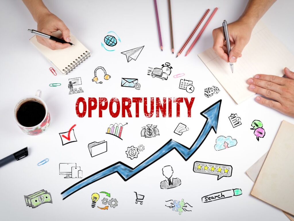 Driving opportunities