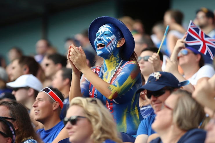 Australia's Unique Sports Culture