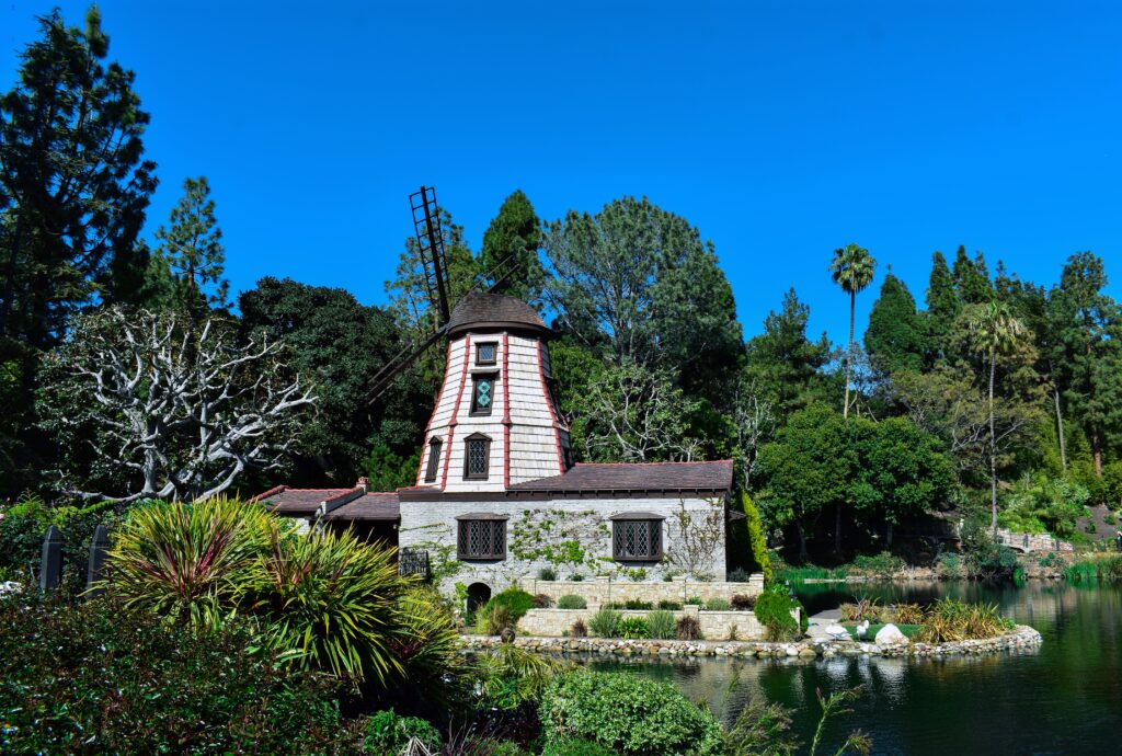 Monte Cristo Homestead