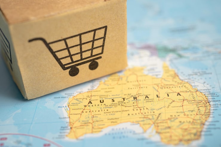 e-commerce growth Australia