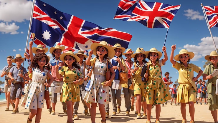 Cultural Differences in Australia