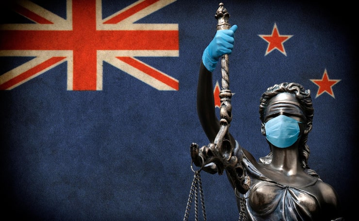 Laws Are Made in Australia