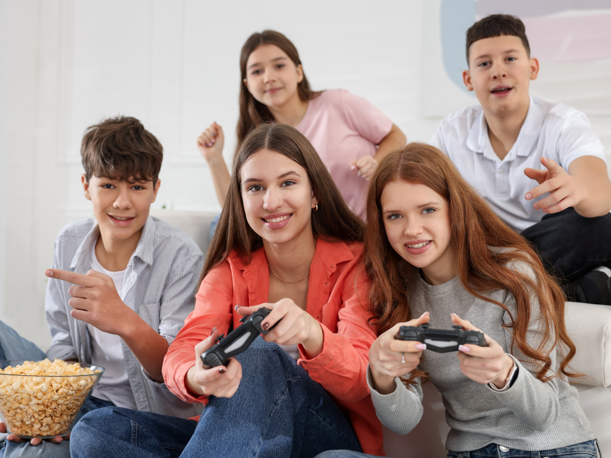 The Hidden Habits of High-Performance Gamers: The Befitnatic Way