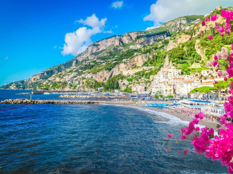Coastal Famous Places