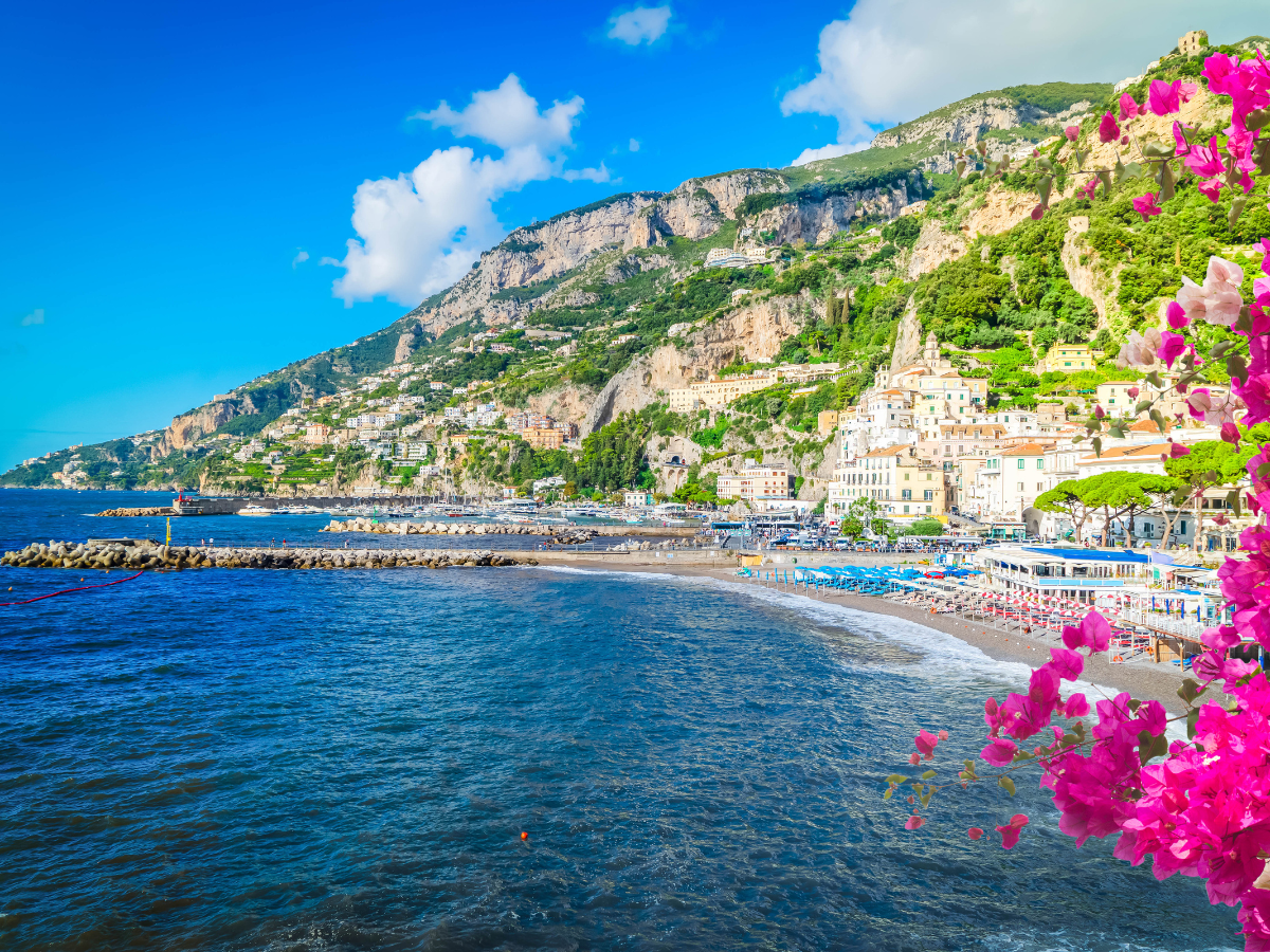 Coastal Famous Places