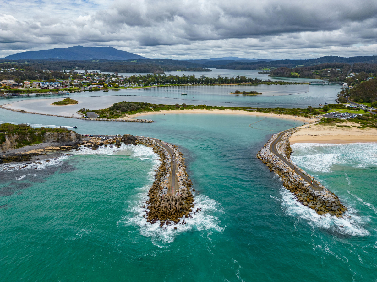 Where the Ocean Meets Ancient Land – Australia’s Most Powerful Coastal Sites