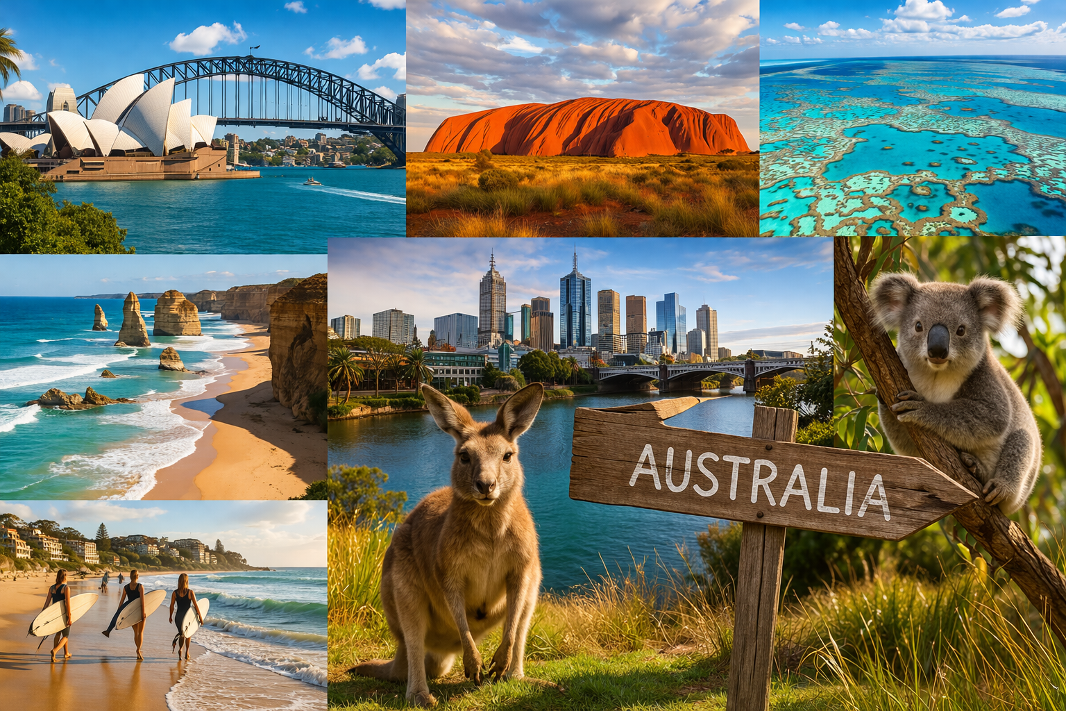 Everything You Need to Know About Australia: A Complete Guide to the Country, Culture, Lifestyle, Travel, and More