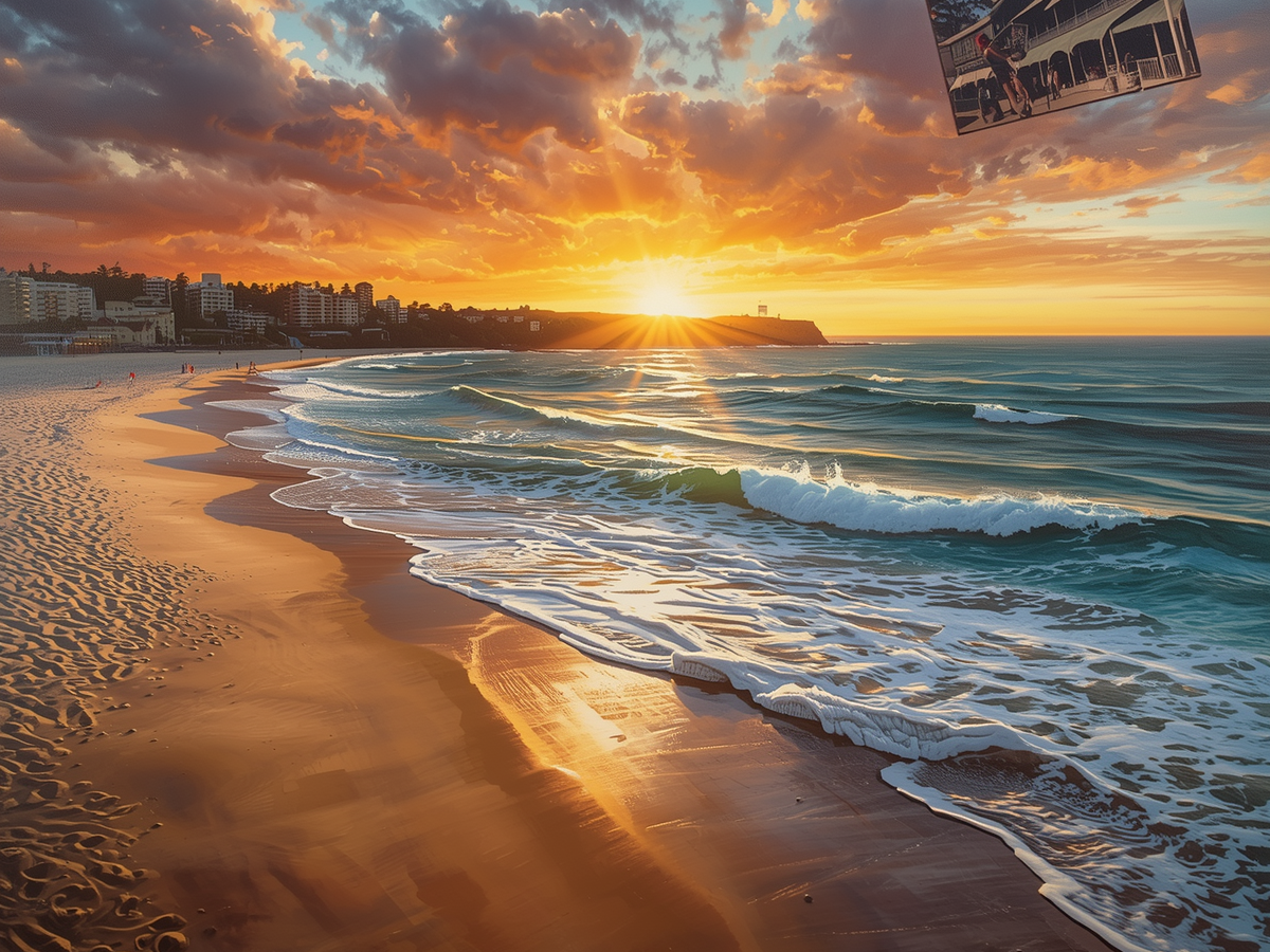 Famous Australian Beaches and Their Historical Significance
