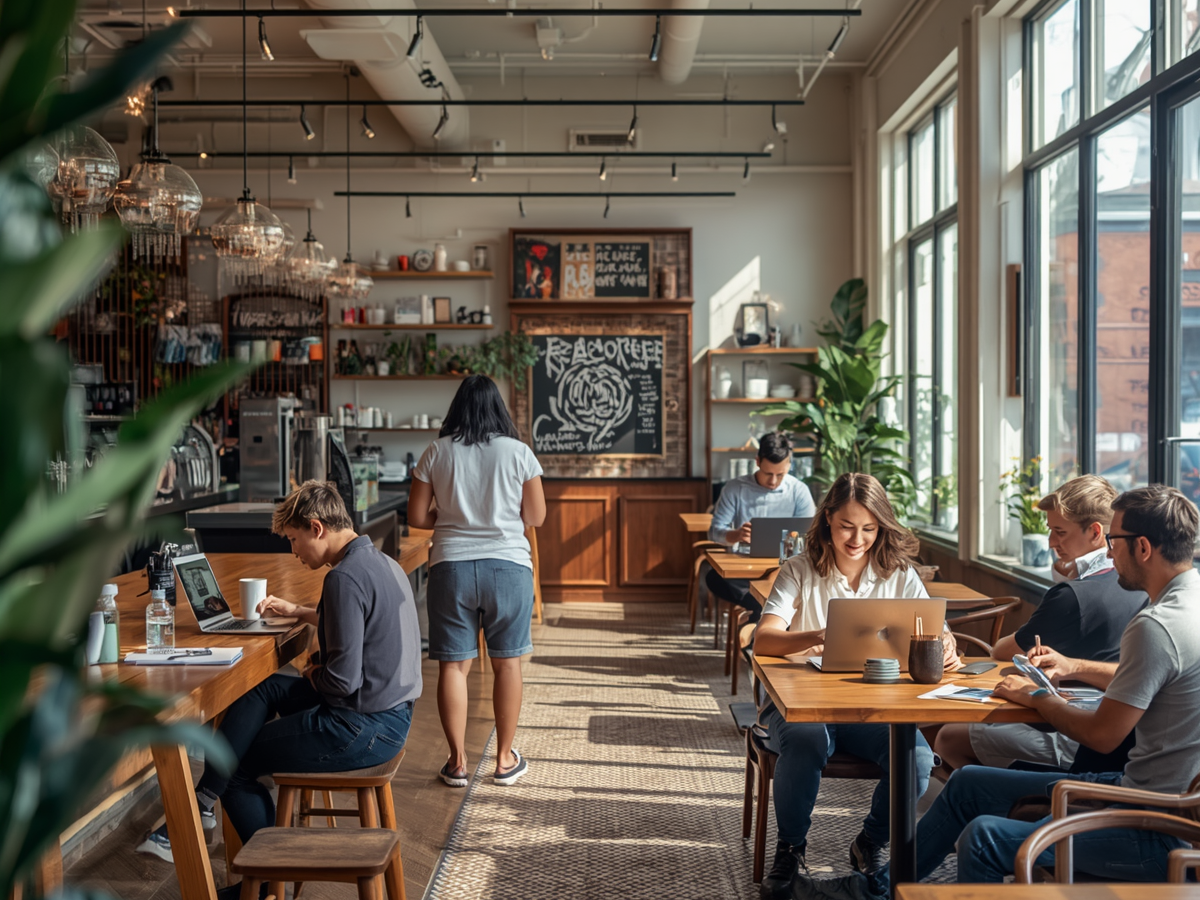 Best Coffee Shops in Melbourne for Working Remotely 2026