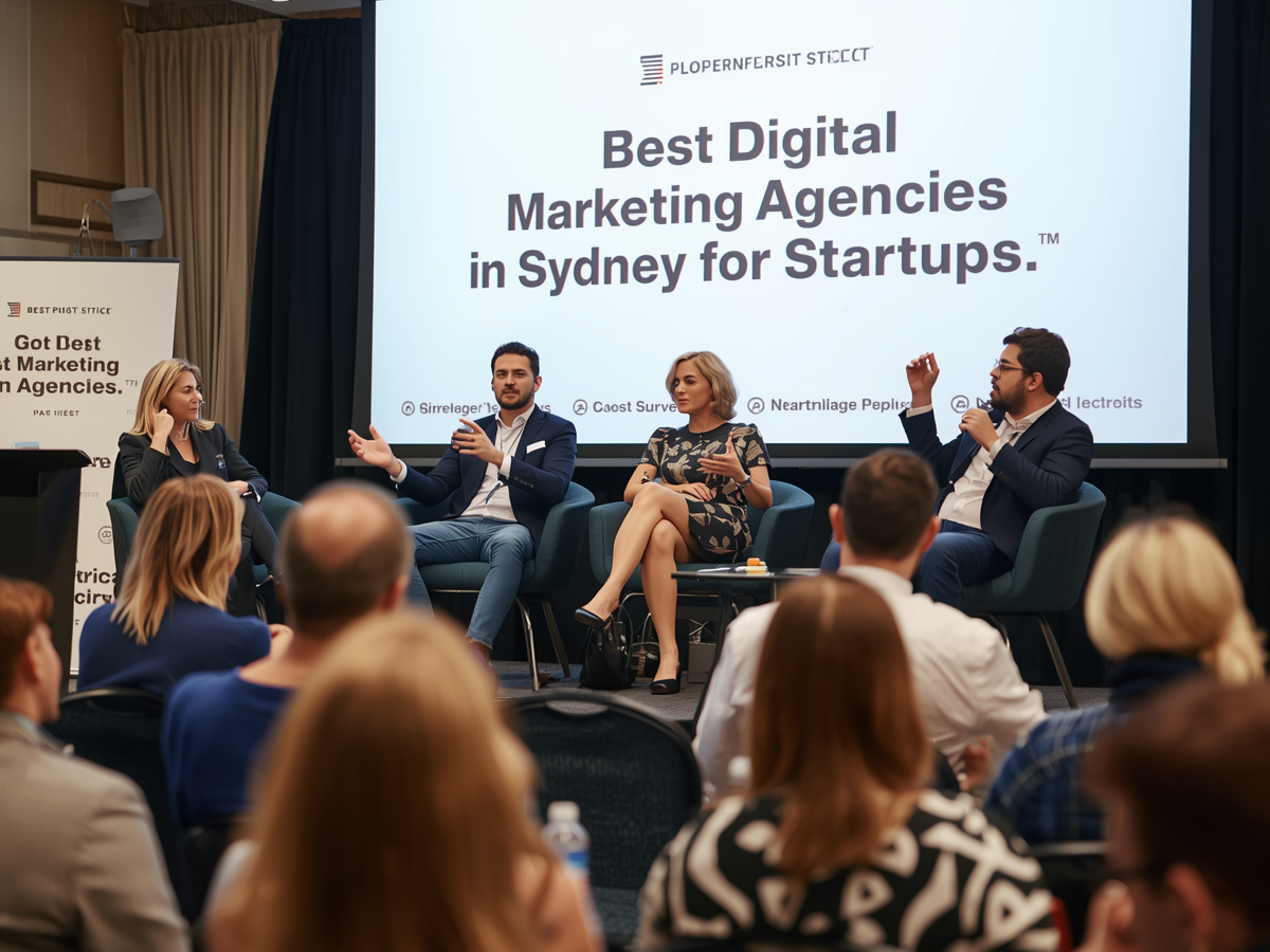Best Digital Marketing Agencies in Sydney for Startups