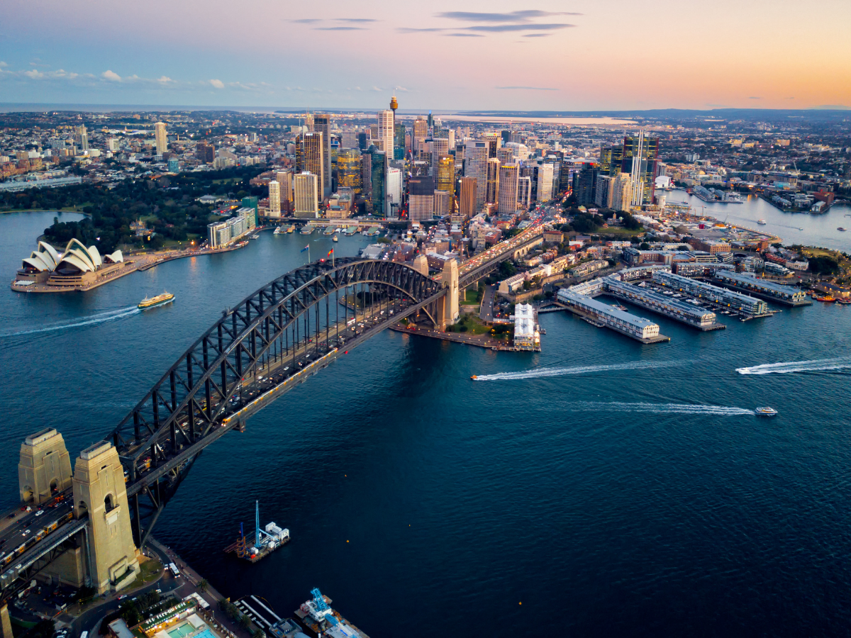The Real History Behind Sydney’s Most Famous Landmarks